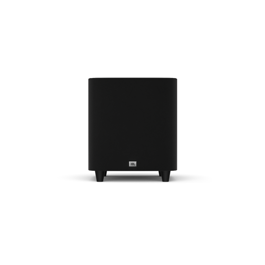 Studio 650P - Black - Home Audio Loudspeaker System - Front