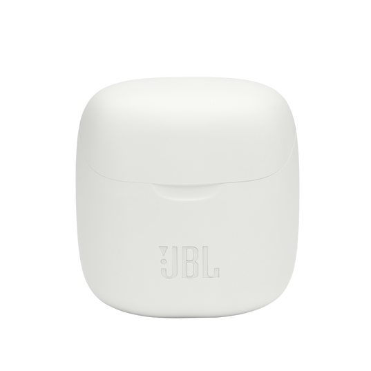 JBL Tune 220TWS - White - True wireless earbuds - Detailshot 3