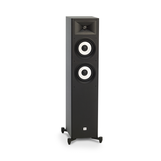 JBL Stage A180 - Black - Home Audio Loudspeaker System - Detailshot 1