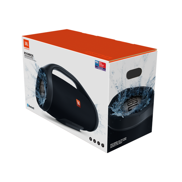 JBL CLub One Box visual