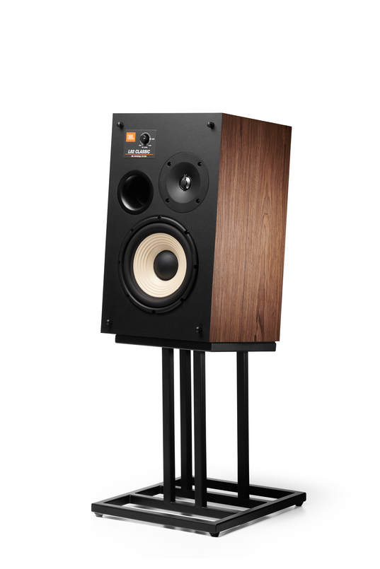 L82 Classic - Blue - 8" (200mm) 2-way Bookshelf Loudspeaker - Detailshot 3