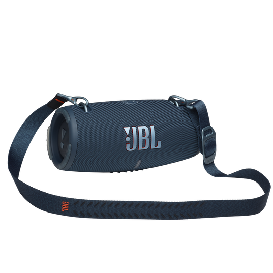 JBL Xtreme 3 - Blue - Portable waterproof speaker - Detailshot 1