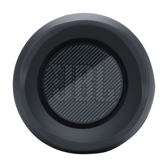 JBL Flip Essential 2 - Gun Metal - Portable Waterproof Speaker - Right