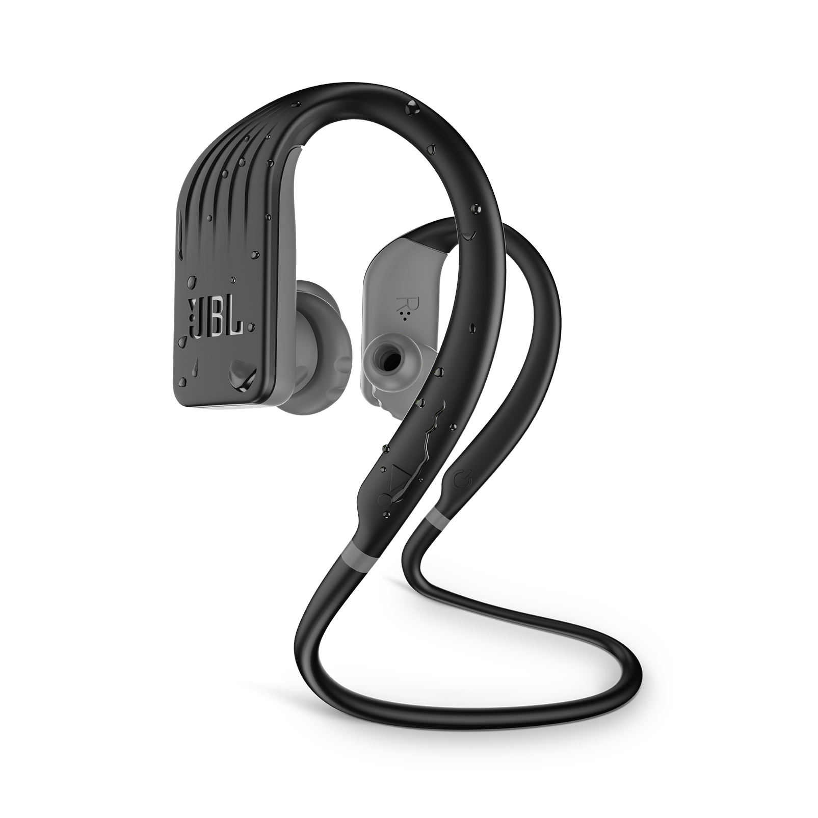 JBL Endurance JUMP | Auriculares deportivos intraurales e inalámbricos  resistentes al agua