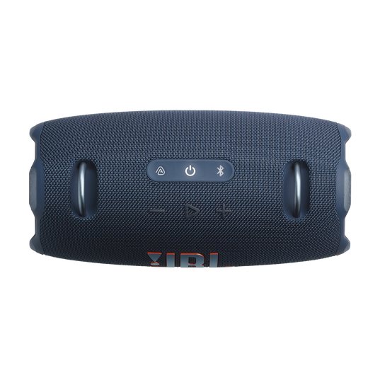 JBL Xtreme 4 - Blue - Portable waterproof speaker - Top