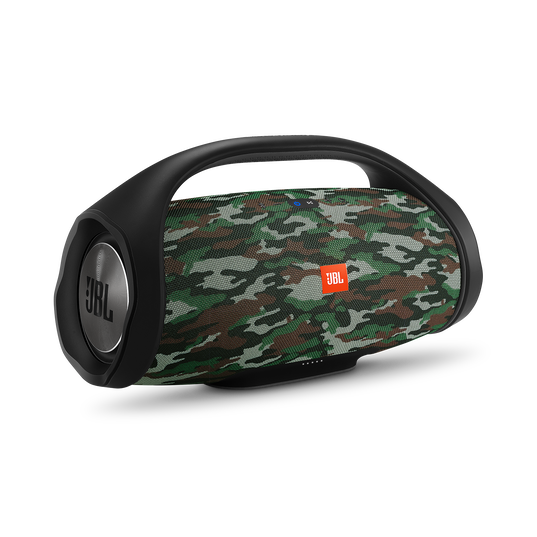 JBL Boombox - Squad - Portable Bluetooth Speaker - Hero