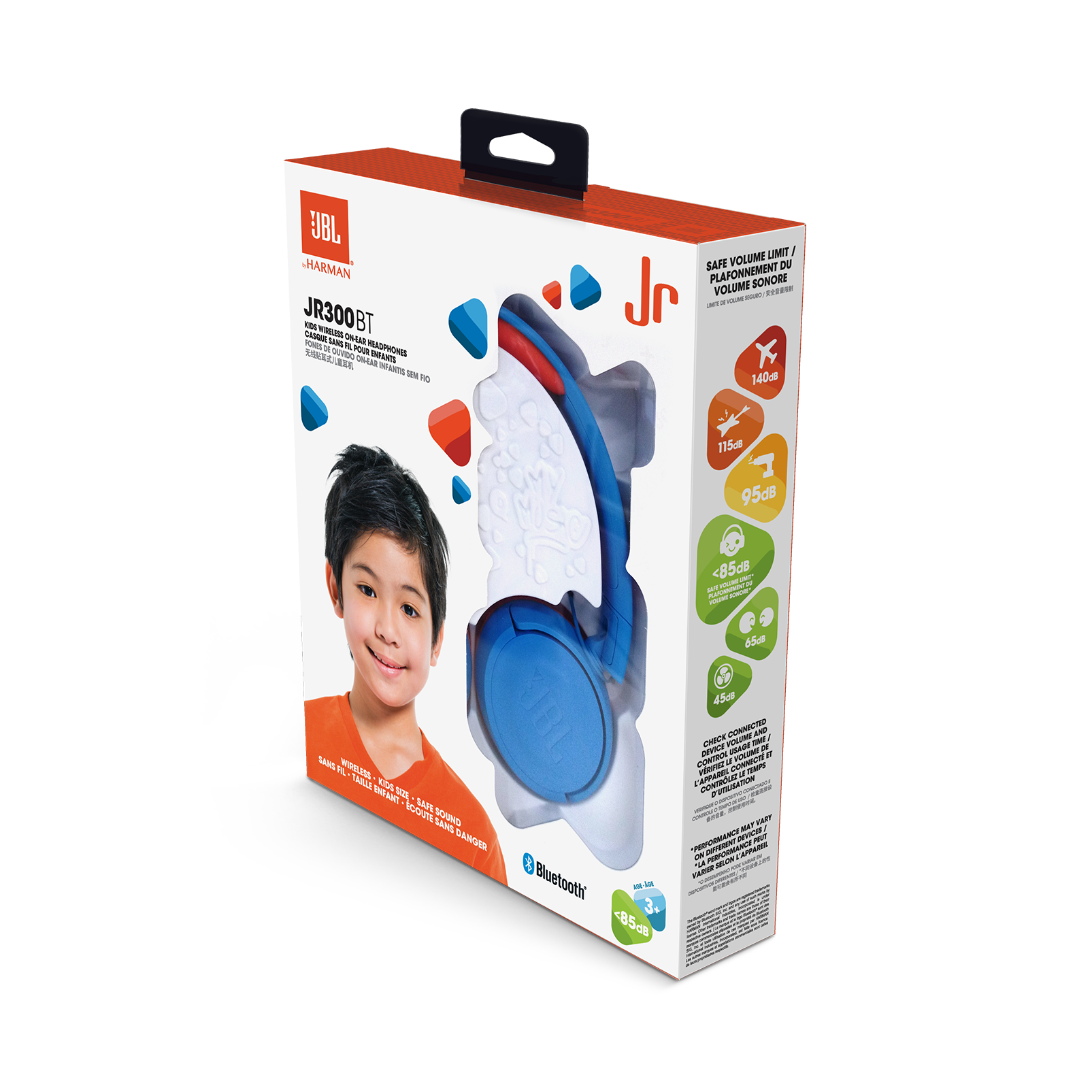 auriculares jbl niños