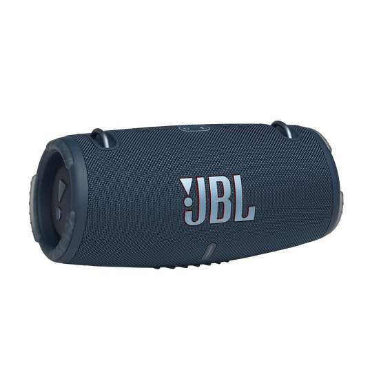 JBL Xtreme 3 - Blue - Portable waterproof speaker - Hero