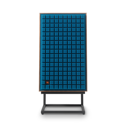 L100 Classic - Blue - 12” (300mm) 3-way Bookshelf Loudspeaker - Front