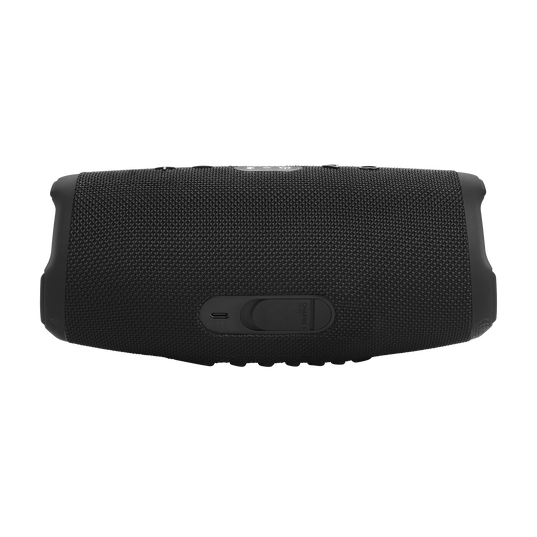 JBL Charge 5 Wi-Fi - Black - Portable Wi-Fi and Bluetooth speaker - Back