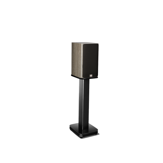 HDI-1600 - Grey Oak - 2-way 6.5-inch (165mm) Bookshelf Loudspeaker - Left