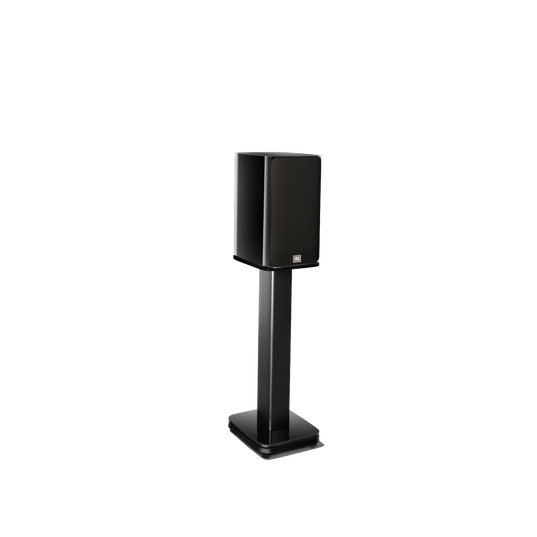 HDI-1600 - Black Gloss - 2-way 6.5-inch (165mm) Bookshelf Loudspeaker - Detailshot 2
