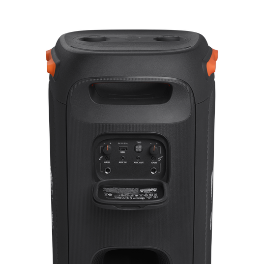 JBL Partybox 110 Altavoz para fiestas port til con un potente