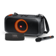 ¡COMBO ESPECIAL! Parlante de Fiesta Partybox On-The-Go + Parlante Bluetooth Flip 6 Negro