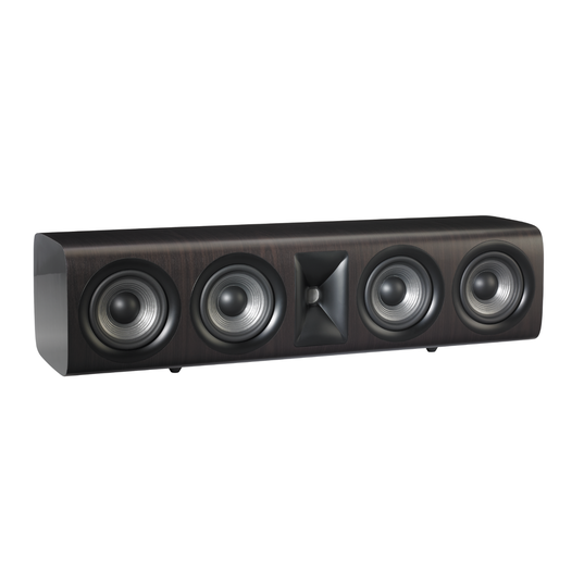 Studio 665C - Wood - Home Audio Loudspeaker System - Hero