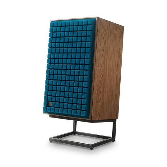 L100 Classic - Blue - 12” (300mm) 3-way Bookshelf Loudspeaker - Hero