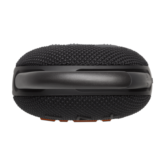 JBL Clip 5 - Black - Ultra-portable waterproof speaker - Top