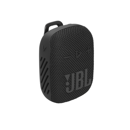 JBL Wind 3S - Black - Detailshot 7