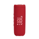JBL Flip 6 - Red - Portable Waterproof Speaker - Hero