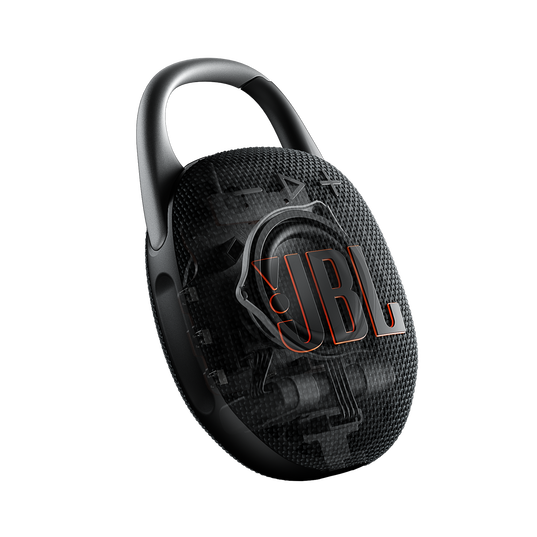 JBL Clip 5 - Blue - Ultra-portable waterproof speaker - Detailshot 13