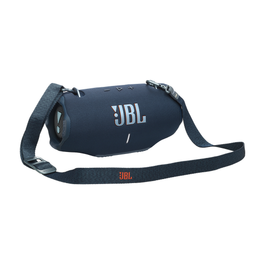 JBL Xtreme 4 - Blue - Portable waterproof speaker - Detailshot 2