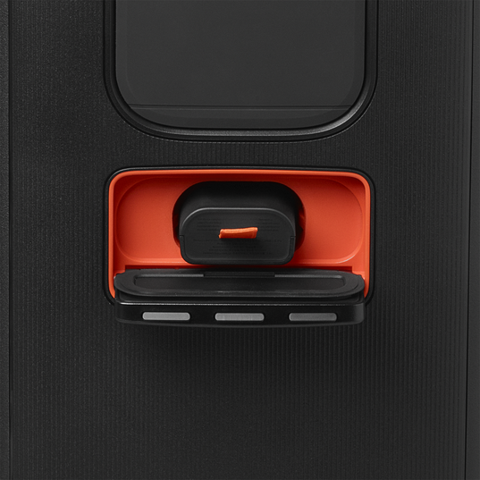 JBL PartyBox Club 120 - Black - Portable party speaker - Detailshot 4