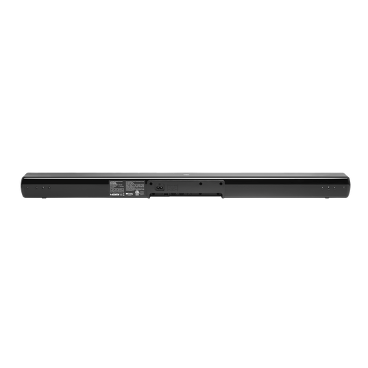JBL Cinema SB190 - Black - Back