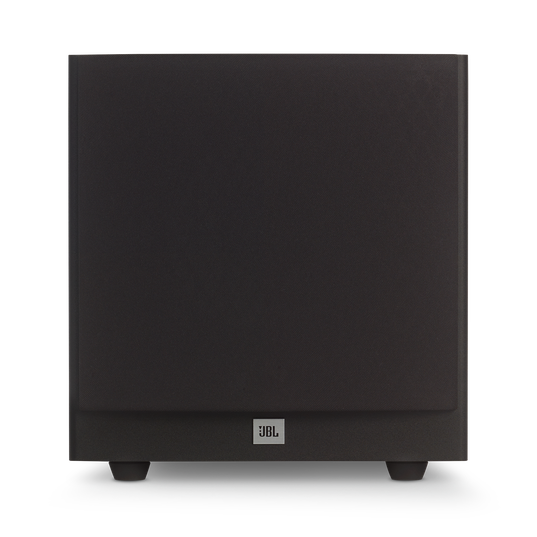 JBL Stage A100P - Black - Home Audio Loudspeaker System - Detailshot 2