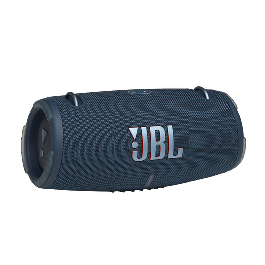 JBL Xtreme 3 - Blue - Portable waterproof speaker - Hero