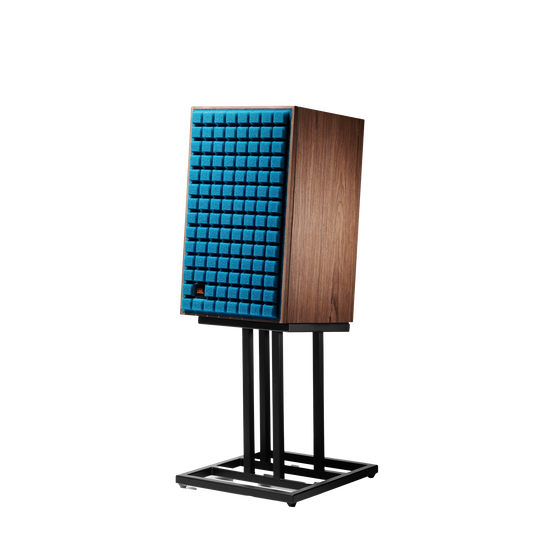 L82 Classic - Blue - 8" (200mm) 2-way Bookshelf Loudspeaker - Hero