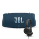 ¡COMBO ESPECIAL! Parlante Xtreme 3 (Azul) + Audifonos Tune 500 (Negro)
