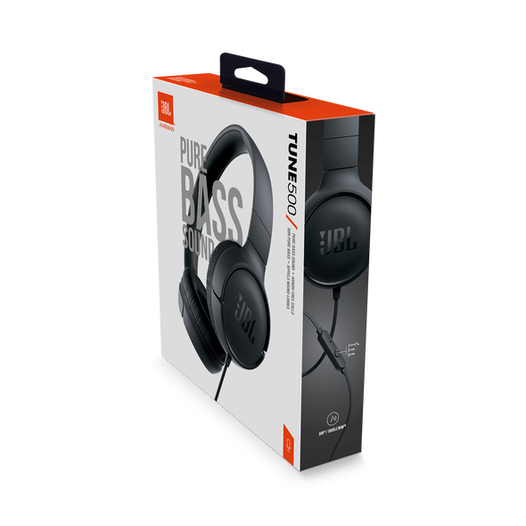 JBL Tune 500 Auriculares supraaurales con cable