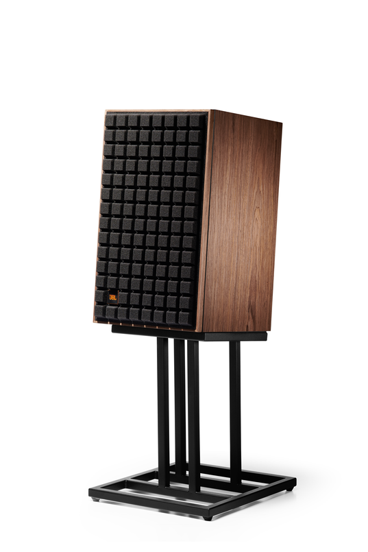 L82 Classic - Black - 8" (200mm) 2-way Bookshelf Loudspeaker - Hero