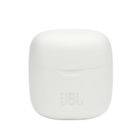 JBL Tune 220TWS - White - True wireless earbuds - Detailshot 3