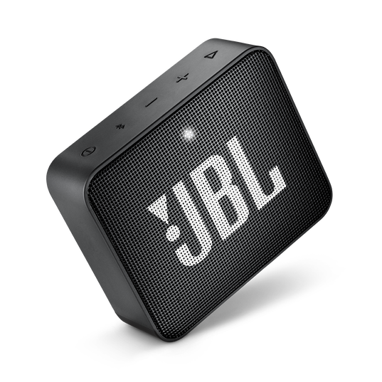 JBL Go 2 - Black - Portable Bluetooth speaker - Detailshot 2