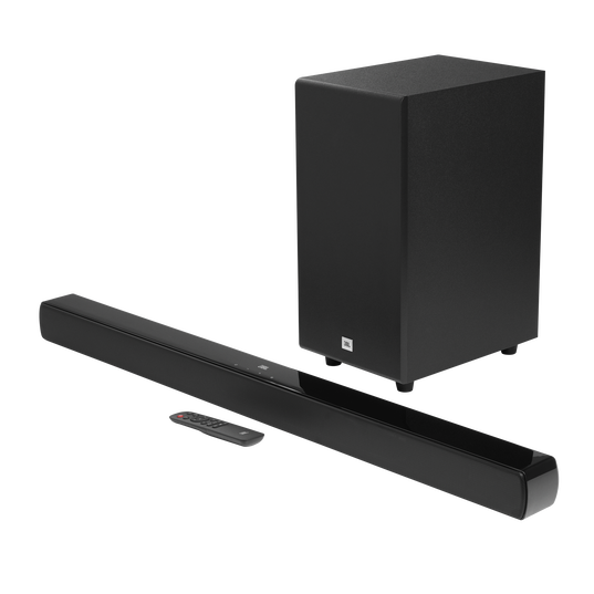 JBL Cinema SB190 - Black - Hero