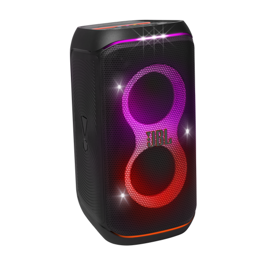 JBL PartyBox Club 120 - Black - Portable party speaker - Detailshot 2