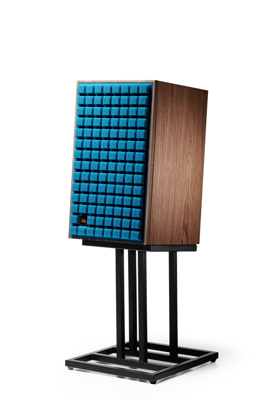 L82 Classic - Blue - 8" (200mm) 2-way Bookshelf Loudspeaker - Hero
