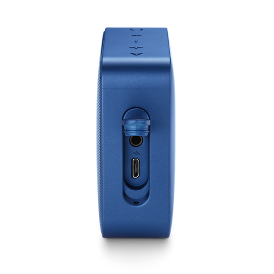 JBL Go 2 - Blue - Portable Bluetooth speaker - Detailshot 4