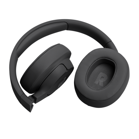 Auriculares de diadema con Bluetooth, color negro de JBL Pure Bass Sound  Negro