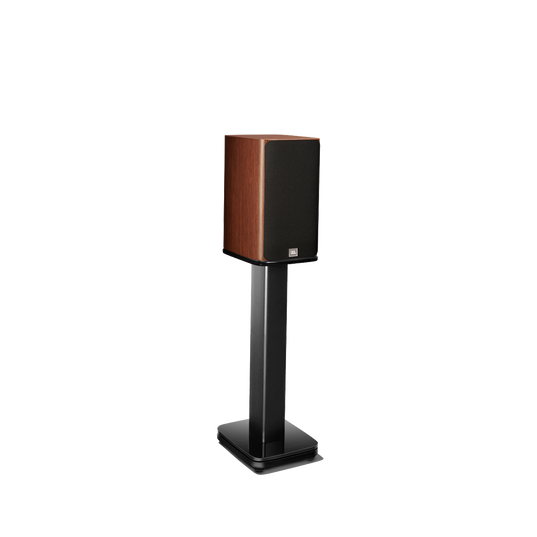 HDI-1600 - Walnut - 2-way 6.5-inch (165mm) Bookshelf Loudspeaker - Detailshot 4
