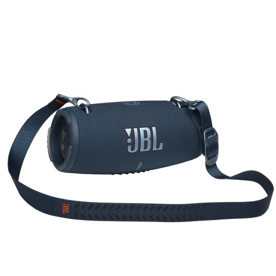 JBL Xtreme 3 - Blue - Portable waterproof speaker - Detailshot 1