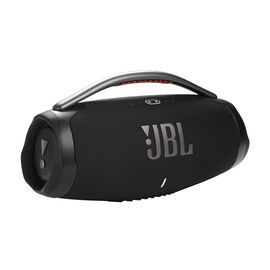 JBL Boombox 2 - Altavoz Bluetooth portátil, sonido potente y graves  monstruosos, IPX7 impermeable, (negro) y auriculares intrauditivos  inalámbricos