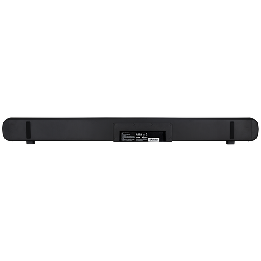 JBL Cinema SB180 - Black - Soundbar with wireless subwoofer - Detailshot 4