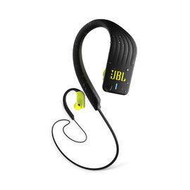 JBL Endurance SPRINT - Yellow - Waterproof Wireless In-Ear Sport Headphones - Hero