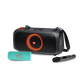 ¡COMBO ESPECIAL! Parlante de Fiesta Partybox On-The-Go + Parlante Bluetooth Flip 6 Teal