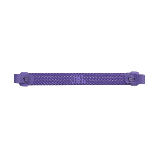 JBL Charge 6 - Purple - Portable waterproof and drop-proof Bluetooth speaker - Detailshot 3