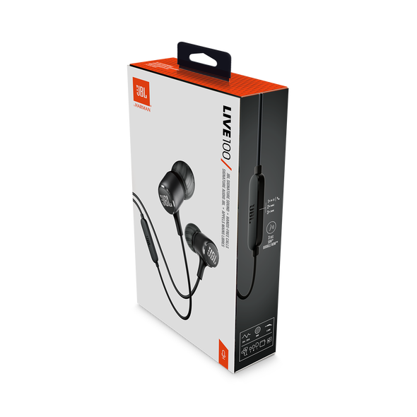 Auriculares live top