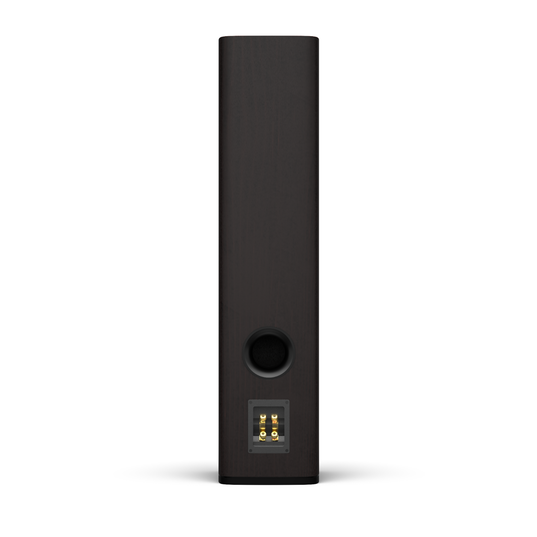 Studio 680 - Dark Wood - Home Audio Loudspeaker System - Back