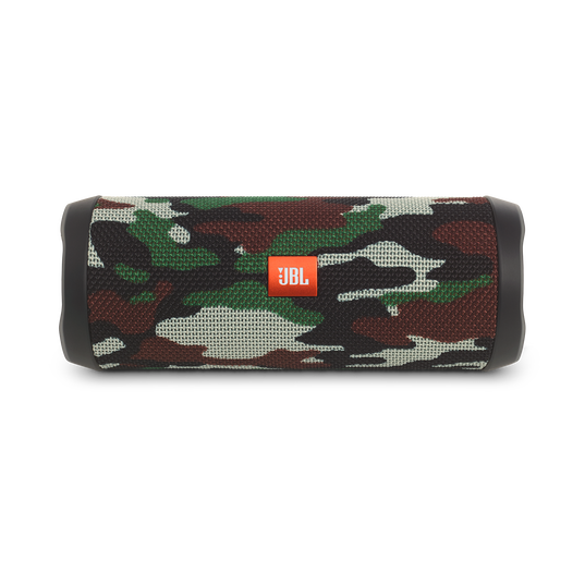 JBL Flip 4 Special Edition - Squad - A full-featured waterproof portable Bluetooth speaker with surprisingly powerful sound. - Detailshot 1